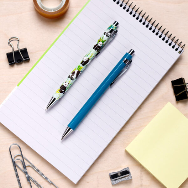 Pen Twin Set - Panda Kingdom - Image 5