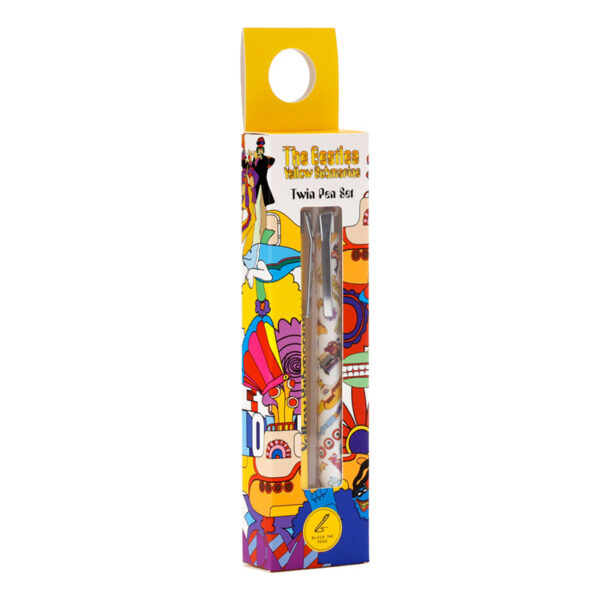 Pen Twin Set - The Beatles Yellow Submarine
