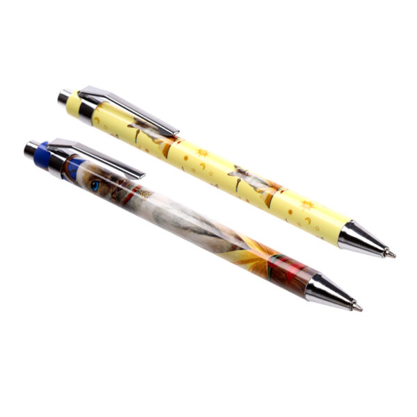 Pen Twin Set - Lisa Parker Hocus Pocus Cat - Image 2