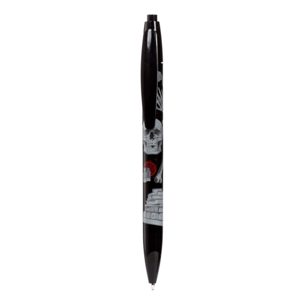 Recycled ABS 3 Piece Pen Set - Gothica - Image 3