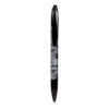 Recycled ABS 3 Piece Pen Set - Gothica - Image 5