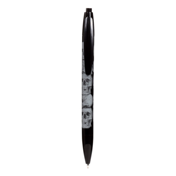 Recycled ABS 3 Piece Pen Set - Gothica - Image 5