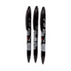 Recycled ABS 3 Piece Pen Set - Gothica - Image 7