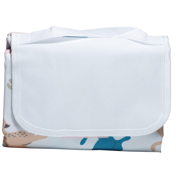 Cat's Life Picnic Blanket - Image 7