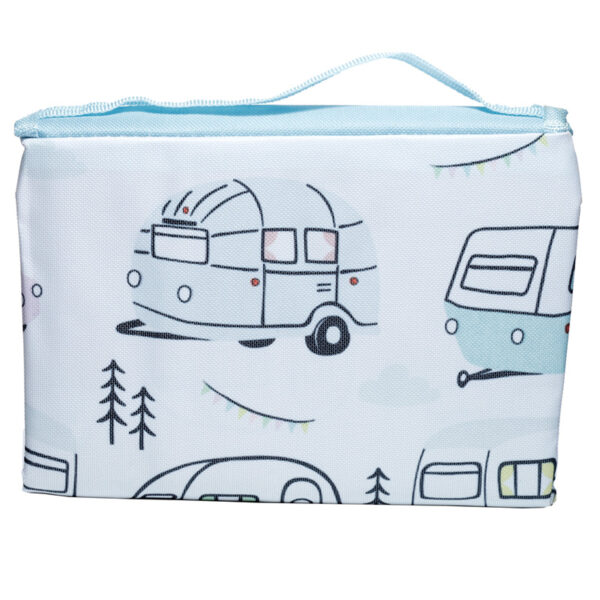 Wildwood Caravan Picnic Blanket - Image 5