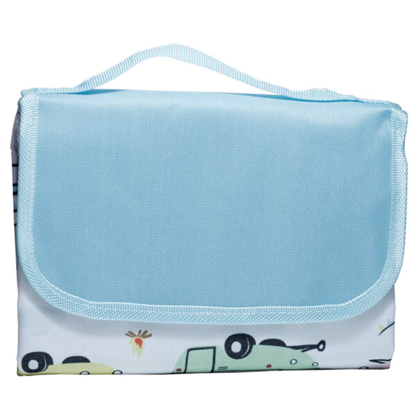 Wildwood Caravan Picnic Blanket - Image 7