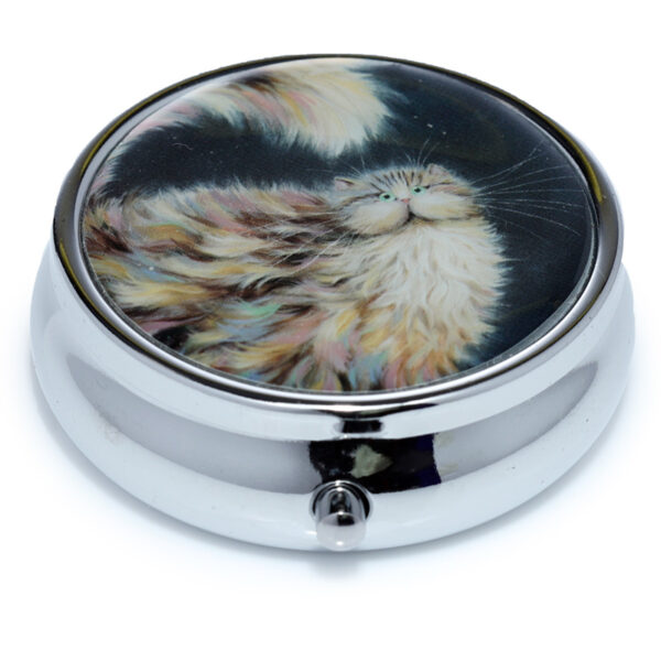 Kim Haskins Cats Pill Box - Image 3