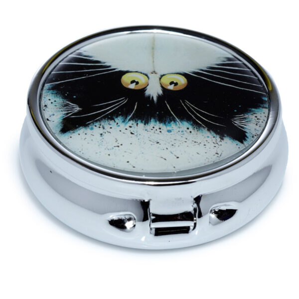 Kim Haskins Cats Pill Box - Image 7