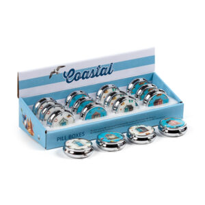 Pill Box - Coastal