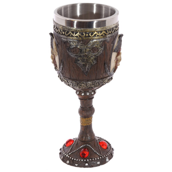 Pirate Design Decorative Goblet - Image 6