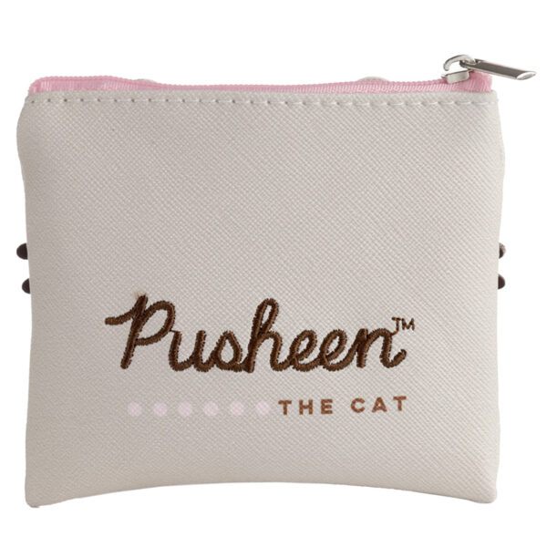 Shaped Change Purse - Pusheen the Cat - Image 2