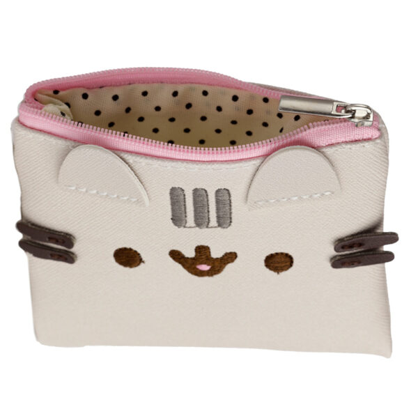 Shaped Change Purse - Pusheen the Cat - Image 3