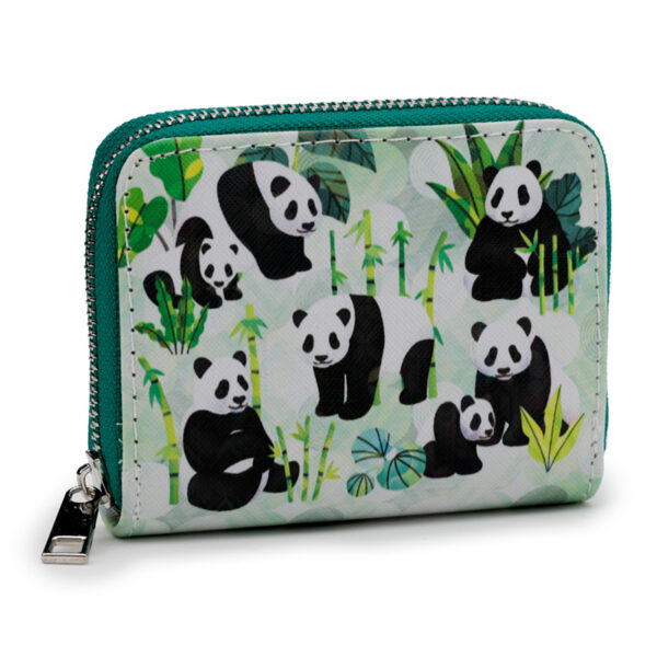 Small Zip Around Wallet - Animal Kingdom - Image 6