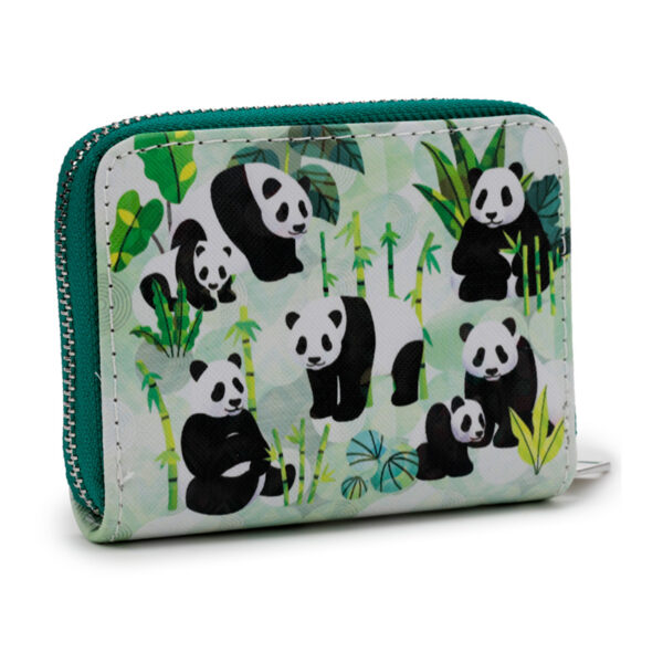 Small Zip Around Wallet - Animal Kingdom - Image 8