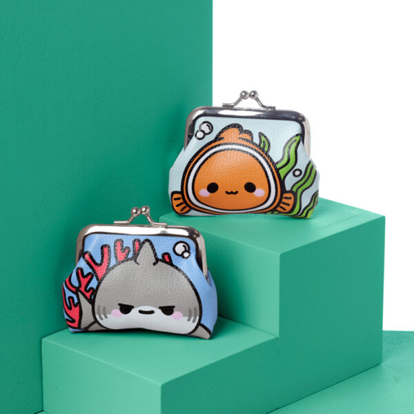 Tic Tac Purse - Adoramals Sealife - Image 8