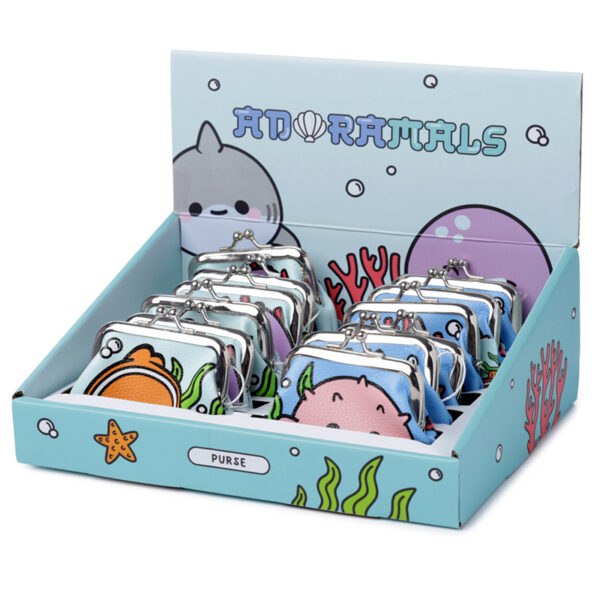 Tic Tac Purse - Adoramals Sealife - Image 9