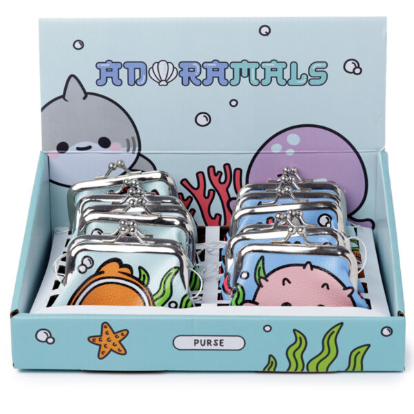 Tic Tac Purse - Adoramals Sealife - Image 10