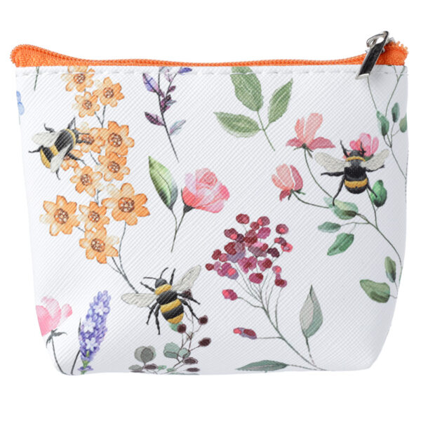 PVC Purse - Nectar Meadows - Image 3