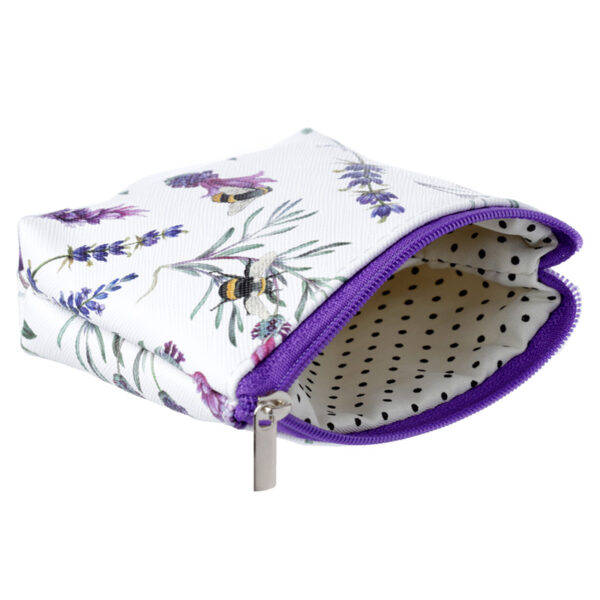 PVC Purse - Nectar Meadows - Image 6