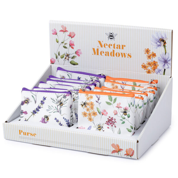 PVC Purse - Nectar Meadows - Image 9