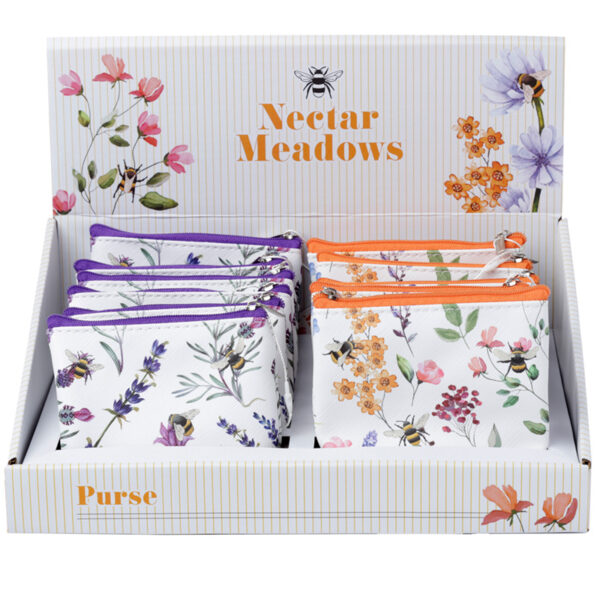 PVC Purse - Nectar Meadows - Image 10