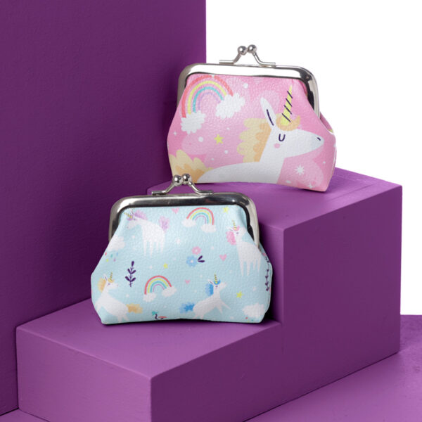 Tic Tac Purse - Unicorn Magic - Image 8