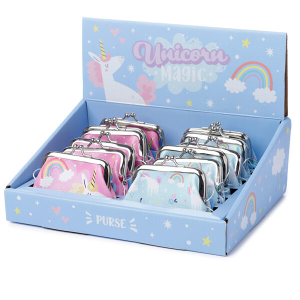 Tic Tac Purse - Unicorn Magic - Image 9