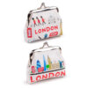 Tic Tac Change Purse - London Icons/London Souvenir - Image 2