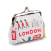 Tic Tac Change Purse - London Icons/London Souvenir - Image 3