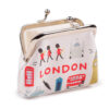 Tic Tac Change Purse - London Icons/London Souvenir - Image 5