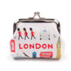 Tic Tac Change Purse - London Icons/London Souvenir - Image 7