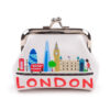 Tic Tac Change Purse - London Icons/London Souvenir - Image 9