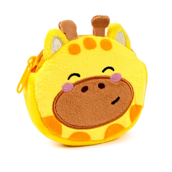 Plush Change Purse - Adoramals Zoo - Image 3