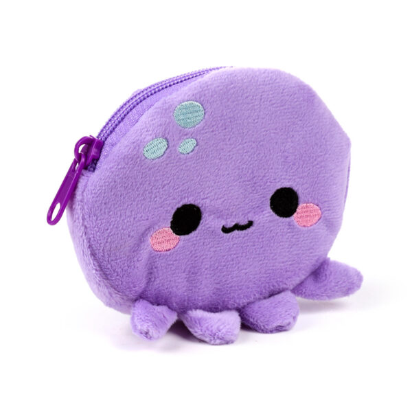 Plush Change Purse - Adoramals Ocean - Image 4