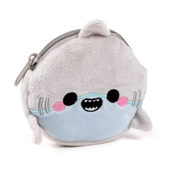 Plush Change Purse - Adoramals Ocean - Image 5