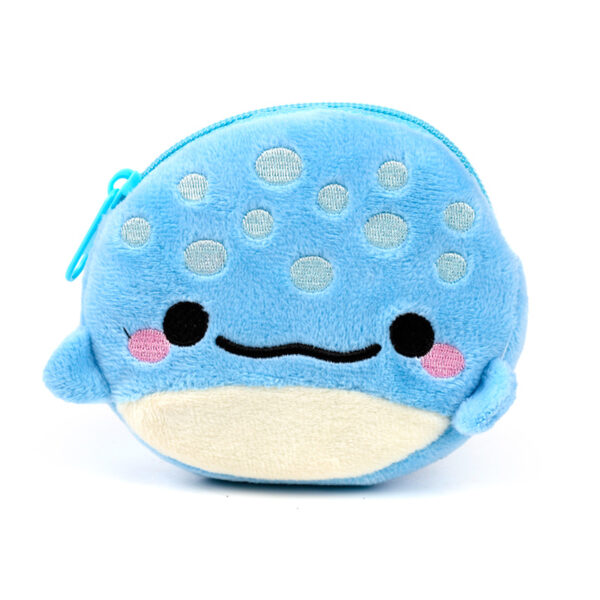 Plush Change Purse - Adoramals Ocean - Image 10