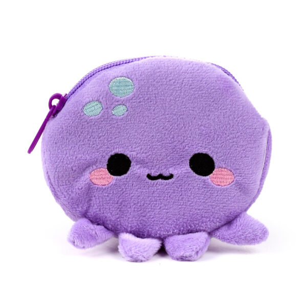 Plush Change Purse - Adoramals Ocean - Image 12