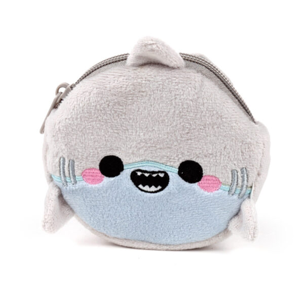 Plush Change Purse - Adoramals Ocean - Image 13