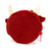 Plush Change Purse - Highland Coo Cow - Image 8