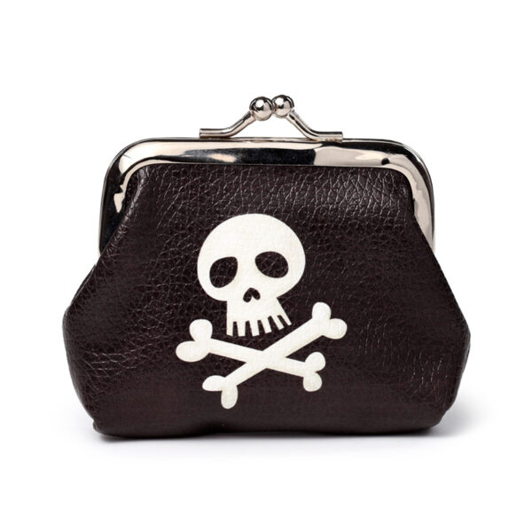 Tic Tac Purse - Jolly Roger Pirate - Image 5