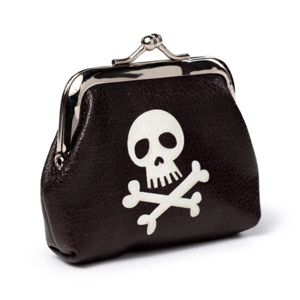 Tic Tac Purse - Jolly Roger Pirate - Image 8
