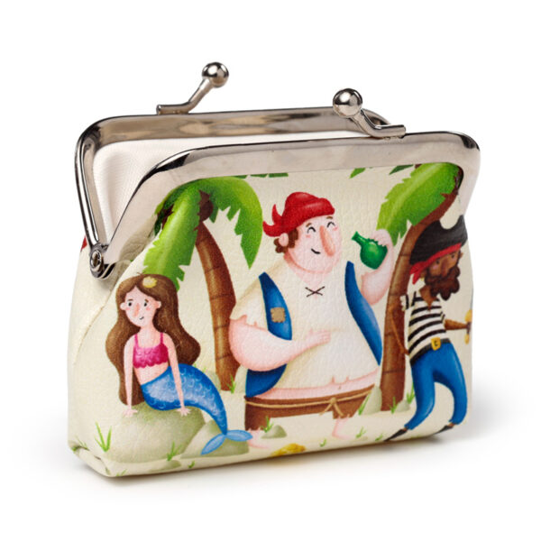 Tic Tac Purse - Jolly Roger Pirate - Image 10