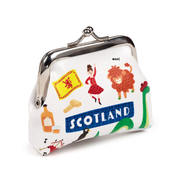 Tic Tac Purse - Scotland Souvenir - Image 3