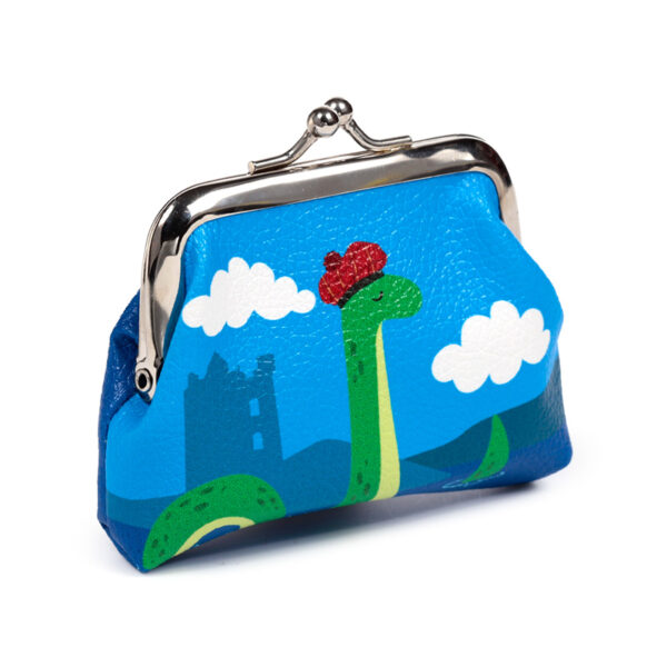 Tic Tac Purse - Scotland Souvenir - Image 4