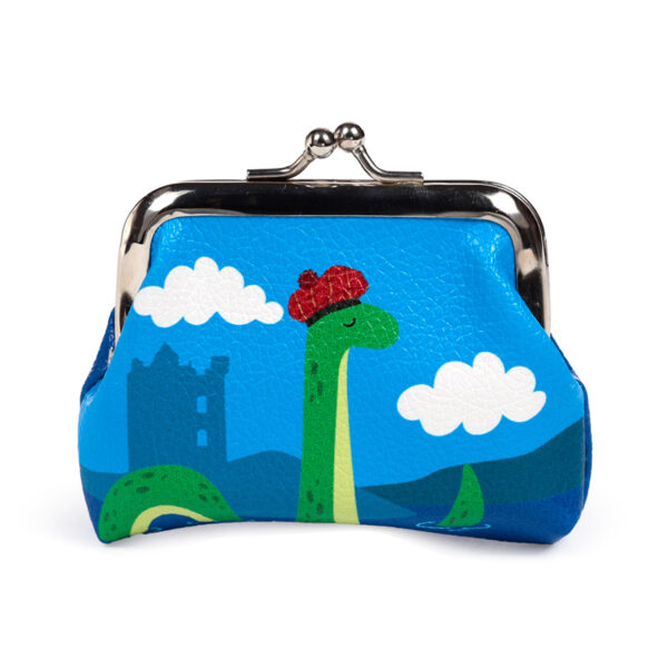Tic Tac Purse - Scotland Souvenir - Image 9