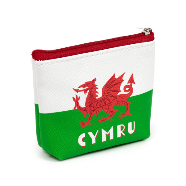 PVC Purse - Welsh Dragon Wales (Cymru) - Image 7