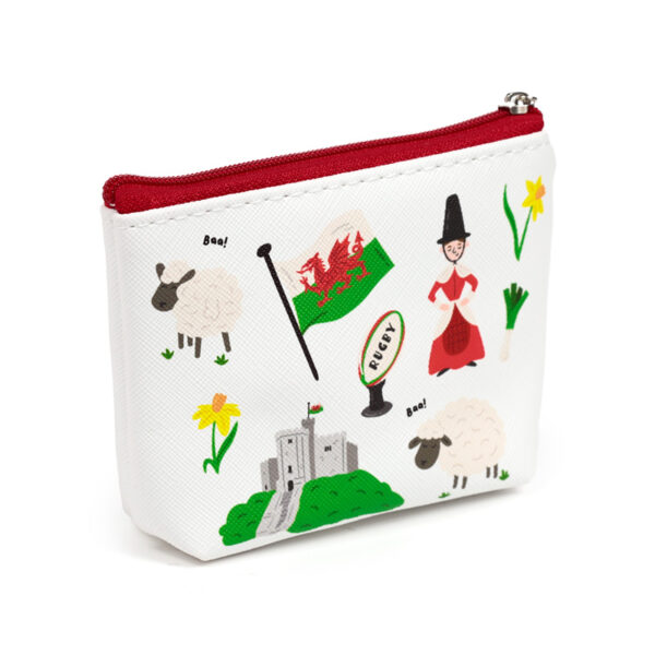 PVC Purse - Welsh Dragon Wales (Cymru) - Image 8