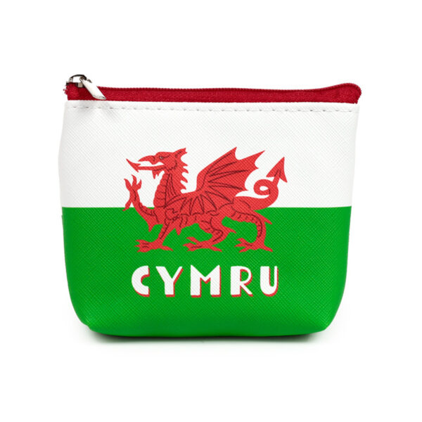 PVC Purse - Welsh Dragon Wales (Cymru) - Image 10