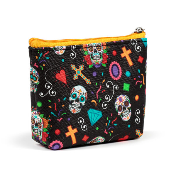 PVC Purse - Day of the Dead - Image 6