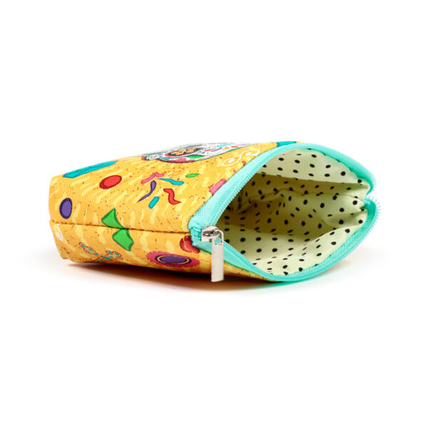 PVC Purse - Day of the Dead - Image 7